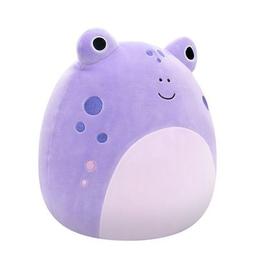 М'яка іграшка Squishmallows Жабка Наомі 30 см (SQCR06625)