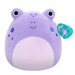 М'яка іграшка Squishmallows Жабка Наомі 30 см (SQCR06625)