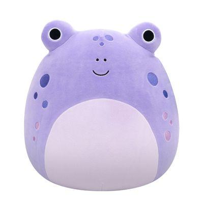 М'яка іграшка Squishmallows Жабка Наомі 30 см (SQCR06625)