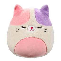 Мягкая игрушка Squishmallows Кошечка Нил 30 см (SQCR06765)