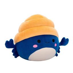 М'яка іграшка Squishmallows Краб-самітник Ленор 19 см (SQCR06609)