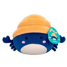 М'яка іграшка Squishmallows Краб-самітник Ленор 19 см (SQCR06609)