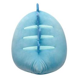 Мягкая игрушка Squishmallows Синий динозавр 40 см (SQCR07049)