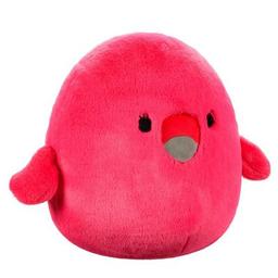 М'яка іграшка Squishmallows Фламінго Кукі 30 см (SQCR06763)