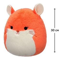 Мягкая игрушка Squishmallows Шиншилла Эрика 30 см (SQCR06756)