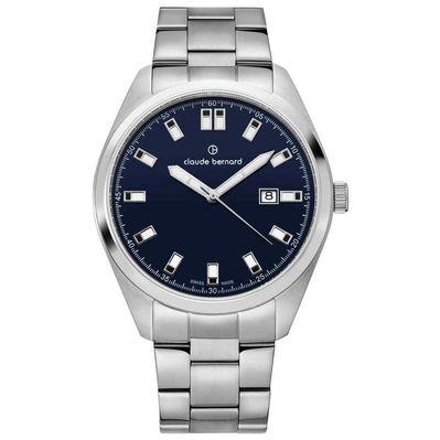 Наручний годинник Claude Bernard 53019 3M BUIDN