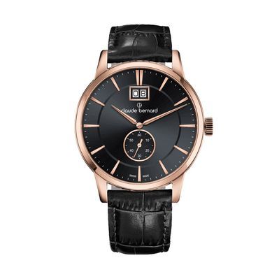 Наручний годинник Claude Bernard 64005 37R NIR3