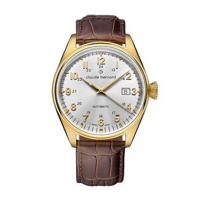 Наручний годинник Claude Bernard 80132 37JC AID