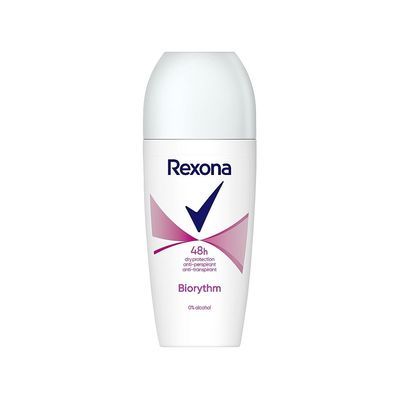 Антиперспірант Rexona Біоритм 50 мл (59095613)