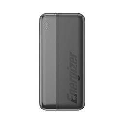 Батарея універсальна Energizer 30000mAh, USB-A 5V/2.1A, Type-C 5V/2A, Black (UE30050С)