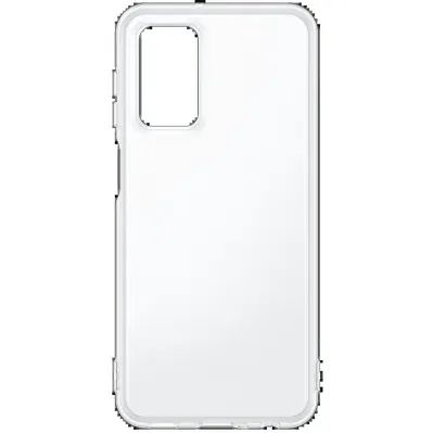Чохол до мобільного телефона Samsung Soft Clear Cover Samsung Galaxy A23 (A235) Transparent (EF-QA235TTEGRU)