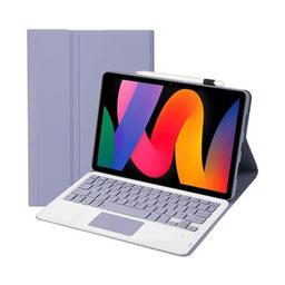 Чехол для планшета BeCover Keyboard+TouchPad Xiaomi Redmi Pad SE 11" Purple (712400)