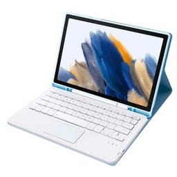 Чехол для планшета BeCover Keyboard+TouchPad Apple iPad Air (4/5) 2020/2022 10.9" Light Blue (712372)