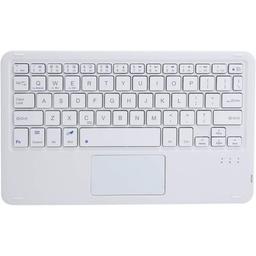 Чехол для планшета BeCover Keyboard+TouchPad Apple iPad Air (4/5) 2020/2022 10.9" Light Blue (712372)