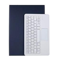 Чехол для планшета BeCover Keyboard+TouchPad Apple iPad Air 13" M2 2024 Deep Blue (712602)