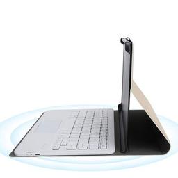 Чехол для планшета BeCover Keyboard+TouchPad Apple iPad Pro 12.9 2018/2021/2022 Black (712381)