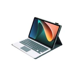 Чехол для планшета BeCover Keyboard+TouchPad Xiaomi Redmi Pad SE 11" Dark Green (712397)