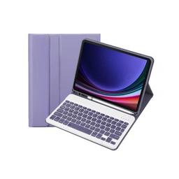 Чехол для планшета BeCover Keyboard Samsung Tab A9 SM-X115 8.7" Purple (712360)