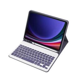 Чехол для планшета BeCover Keyboard Samsung Tab A9 SM-X115 8.7" Purple (712360)
