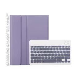 Чехол для планшета BeCover Keyboard Samsung Tab A9 SM-X115 8.7" Purple (712360)