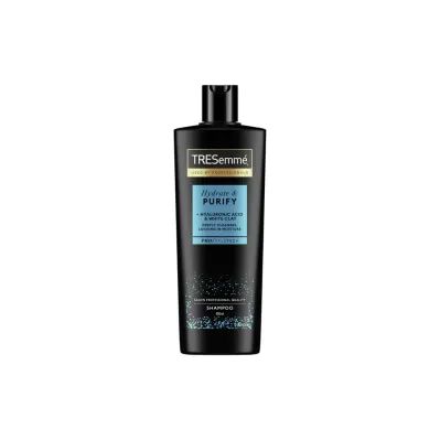 Шампунь Tresemme Hydrate & Purify Зволожувальний 400 мл (8710847974427)