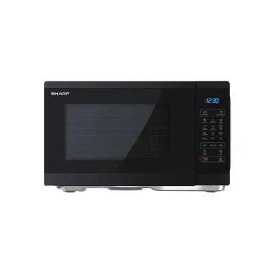 Мікрохвильова піч Sharp YC-MG252AE-B