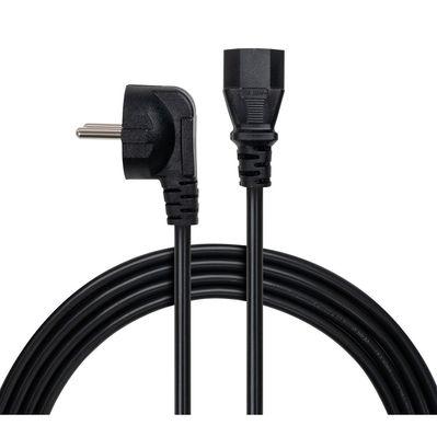 Кабель питания C13 1.8m 1.5mm2 Rezone (RZPC-131815)