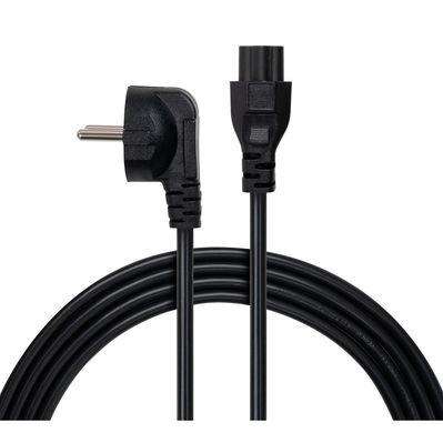 Кабель питания C5 1.8m 0.75mm2 Rezone (RZPC-51875)