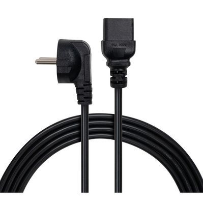 Кабель живлення C19 1.8m 1.5mm2 Rezone (RZPC-191815)