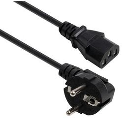 Кабель питания C13 1.8m 1.5mm2 copper Vinga (VYPCC131815CU)