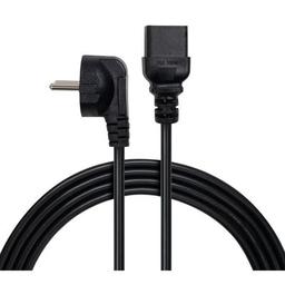 Кабель живлення C19 1.8m 1.5mm 2 copper Vinga (VYPCC191815CU)