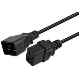 Кабель питания C19 to C20 1.8m 1.5mm2 copper Vinga (VYPCC19201815CU)