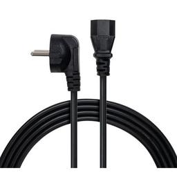 Кабель живлення C13 10.0m 1mm2 copper Vinga (VYPCC13101CU)