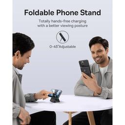 Батарея универсальная Baseus MagPro 5000mAh 20W, Black (PPCXZ05) (P10064100122-00)