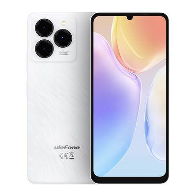 Мобильный телефон Ulefone Note 20 Pro 4/128Gb Ribbons White (6975326664585)