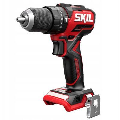 Шуруповерт Skil аккумуляторный безщеточный ударный 3075 CA Compact (без АКБ и ЗУ) (CD1E3075CA)