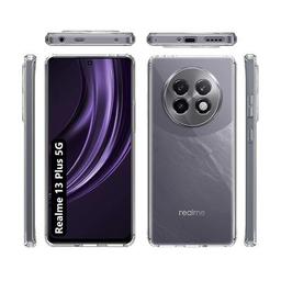 Чехол для мобильного телефона BeCover Realme 13 Plus 5G Transparancy (712766)
