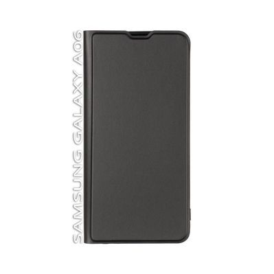 Чохол до мобільного телефона BeCover Exclusive New Style Samsung Galaxy A06 SM-A065 Black (712683)