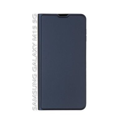Чохол до мобільного телефона BeCover Exclusive New Style Samsung Galaxy M15 5G SM-M156 Blue (712674)