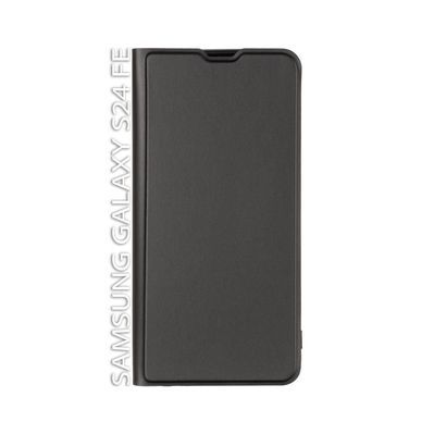 Чохол до мобільного телефона BeCover Exclusive New Style Samsung Galaxy S24 FE SM-S721 Black (712694)