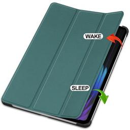 Чехол для планшета BeCover Smart Case Xiaomi Pad 7 / 7 Pro 11.2" Dark Green (712801)
