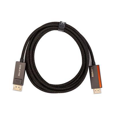 Кабель мультимедийный DisplayPort to HDMI 3.0m Cabletime (CA914081)