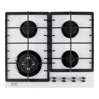 Варочная поверхность Interline HGG 763 FGT WM FLAME
