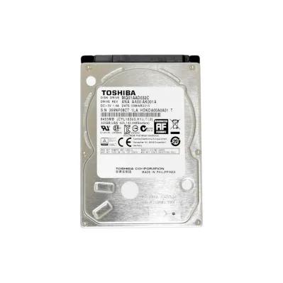 Жорсткий диск для ноутбука Toshiba 2.5" 320GB (MQ01AAD032C)