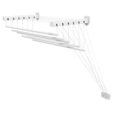 Сушарка для білизни Casa Si Pick Up 120 White Настінно-стельова (CS42271X06) (DAS302378)