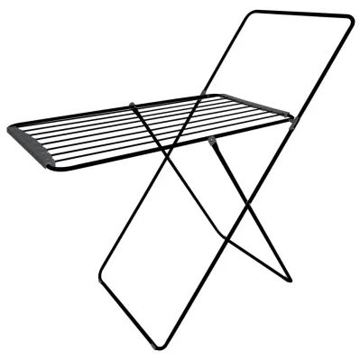 Сушарка для білизни Casa Si City Plus 10m Black Підлогова (CS92287C03E) (DAS302866)