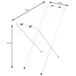 Сушилка для белья Casa Si Eco 6 White Напольная (CS96014X16) (DAS302401)
