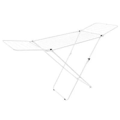 Сушарка для білизни Casa Si Kolibri 18m White Підлогова (CS42191C06D) (DAS302860)