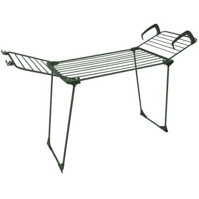 Сушарка для білизни Casa Si Orion 3in1 18m Dark Green Підлогова (CS92229H04A) (DAS302418)