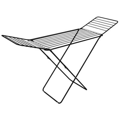 Сушарка для білизни Casa Si Swan 20m Black Підлогова (CS92231C04E) (DAS302397)